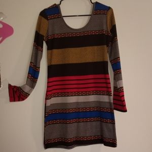 Derek Heart long sleeve dress Size L